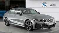 2023 BMW 3 Series 320i M Sport 4dr Step Auto SALOON PETROL Automatic