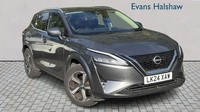2024 Nissan Qashqai 1.3 DiG-T MH 158 N-Connecta 5dr Xtronic Hatchback Petrol Aut