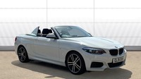 2019 BMW 2 Series 218i M Sport 2dr [Nav] CONVERTIBLE PETROL Manual