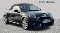 2012 MINI Roadster 1.6 Cooper S 2dr CONVERTIBLE PETROL Manual