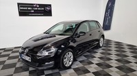 VOLKSWAGEN GOLF 2.0 TDI BlueMotion Tech SE 2013