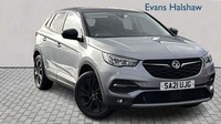 2021 Vauxhall Grandland X 1.2 Turbo SRi Nav 5dr HATCHBACK PETROL Manual