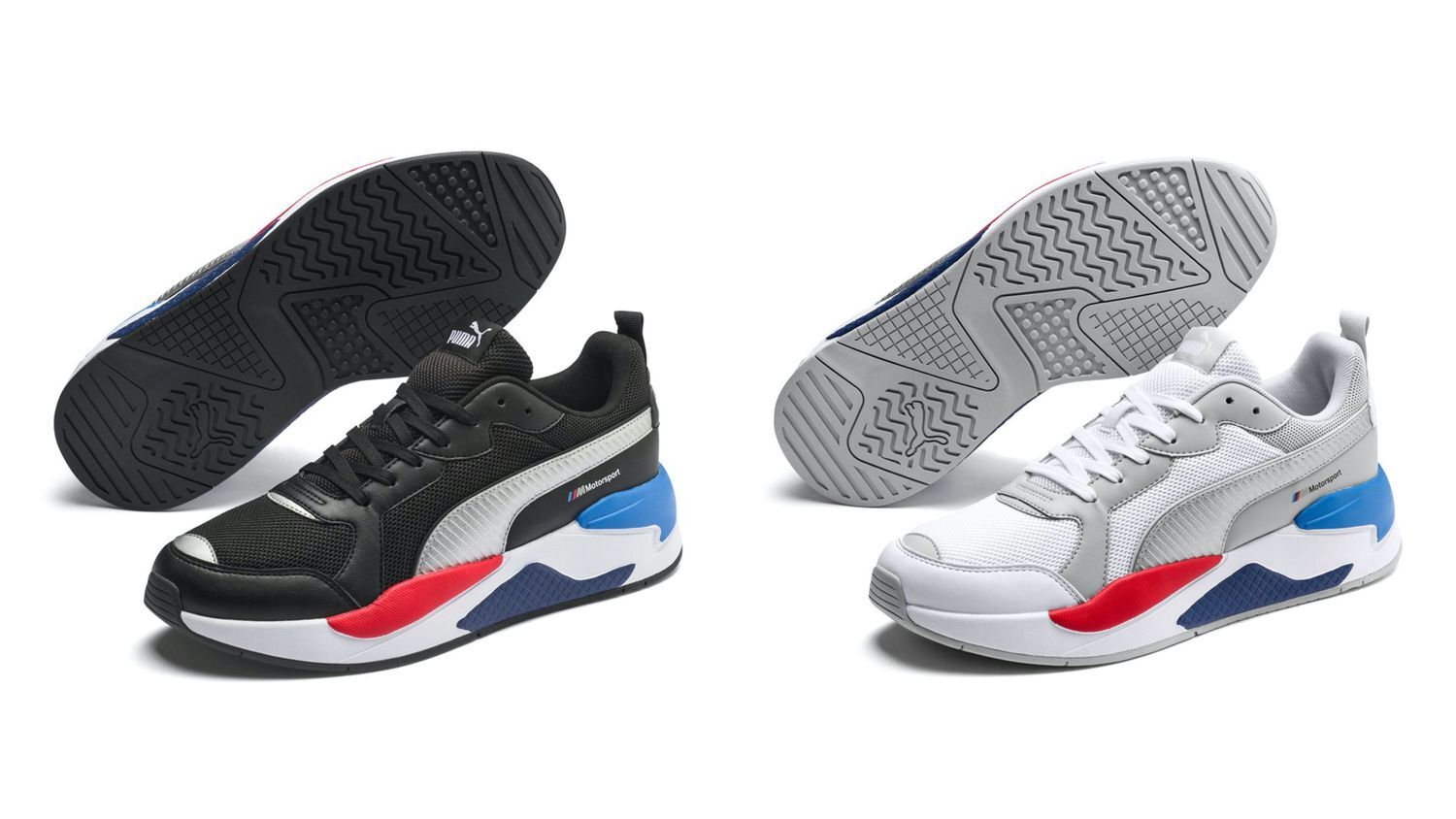 Puma BMW MMS X-Ray Unisex Sneaker Low Top Sportschuhe BMW Puma BMW MMS X-Ray Unisex Sneaker Low Top Sportschuhe BMW