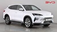 2026 BYD Seal U 1.5 18.3kWh Boost SUV 5dr Petrol Plug-in Hybrid CVT Auto Euro 6 