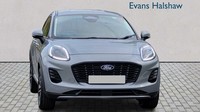 2025 Ford Puma 1.0 EcoBoost Hybrid mHEV Titanium 5dr DCT Hatchback Petrol Automa