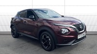 2023 Nissan Juke 1.0 DiG-T 114 N-Connecta 5dr Petrol Hatchback Hatchback Petrol 