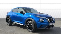 2023 Nissan Juke 1.0 DiG-T 114 N-Connecta 5dr Petrol Hatchback Hatchback Petrol 