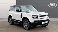 2026 Land Rover Defender 3.0 D350 X-Dynamic HSE 90 3dr Auto Diesel Estate Estate