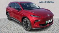 MG MGS5 170kW Trophy EV Long Range 64kWh 5dr Auto SUV Electric Automatic