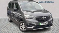 2024 Vauxhall Combo Life 100kW Ultimate XL 50kWh 5dr Auto [7 Seat] MPV ELECTRIC 