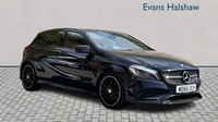 2017 Mercedes-Benz A-Class A200d AMG Line Premium Plus 5dr Auto HATCHBACK DIESEL