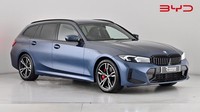 2025 BMW 3 Series 2.0 320i M Sport Touring 5dr Petrol Auto Euro 6 (s/s) (184 ps)