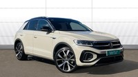 2023 Volkswagen T-Roc 1.5 TSI R-Line 5dr DSG HATCHBACK PETROL Automatic