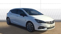 2021 Vauxhall Astra 1.2 Turbo 145 Griffin Edition 5dr HATCHBACK PETROL Manual