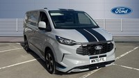 2025 Ford Transit Custom 2.0 EcoBlue 170ps H1 Van Sport Auto PANEL VAN DIESEL Au