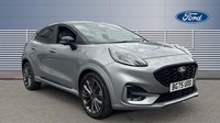 2025 Ford Puma 1.0 EcoBoost Hybrid mHEV Sound Edition 5dr DCT Petrol Hatchback H