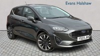 2023 Ford Fiesta 1.0 EcoBoost Titanium X 5dr HATCHBACK PETROL Manual