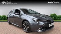 2025 Toyota Corolla 1.8 Hybrid Design 5dr CVT HATCHBACK PETROL/ELECTRIC Automati