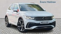 2021 Volkswagen Tiguan 1.5 TSI 150 R-Line 5dr DSG ESTATE PETROL Automatic
