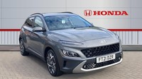 2021 Hyundai KONA 1.6 GDi Hybrid Ultimate 5dr DCT Hybrid Hatchback Hatchback Hyb