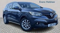 2018 Renault Kadjar 1.2 TCE Dynamique Nav 5dr HATCHBACK PETROL Manual