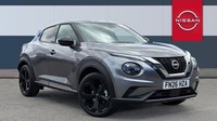 2026 Nissan Juke 1.0 DiG-T Tekna 5dr Petrol Hatchback Hatchback Petrol Manual