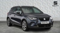 2022 SEAT Arona 1.0 TSI FR Sport Euro 6 5-door SUV Petrol Manual