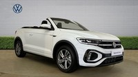 2026 Volkswagen T-Roc 1.5 TSI R-Line 2dr DSG Petrol Cabriolet Cabriolet Petrol A