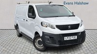 2022 Peugeot Expert 1000 1.5 BlueHDi 100 Professional Premium Van PANEL VAN DIES
