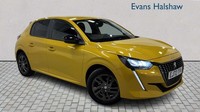 2022 Peugeot 208 1.2 PureTech Active Premium + 5dr HATCHBACK PETROL Manual
