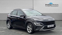 2021 Hyundai Kona 1.0 TGDi 48V MHEV SE Connect 5dr Petrol