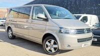 2010 Volkswagen Caravelle 2.0 BiTDI SE DSG Euro 5 5dr MPV Diesel Automatic