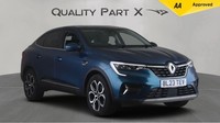 2023 Renault Arkana 1.6 E-TECH techno Auto 2WD Euro 6 (s/s) 5dr COUPE Petrol/Ele