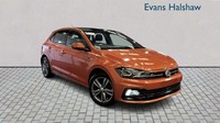 2019 Volkswagen Polo 1.0 TSI 95 R-Line 5dr Hatchback Petrol Manual