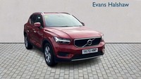 2020 Volvo XC40 1.5 T3 [163] Momentum 5dr SUV Petrol Manual