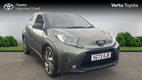 2023 Toyota Aygo X 1.0 VVT-i Edge 5dr HATCHBACK PETROL Manual