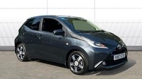 2017 Toyota AYGO 1.0 VVT-i X-Clusiv 3 5dr Petrol Hatchback Hatchback Petrol Manu