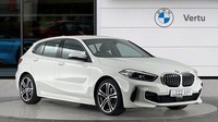 2022 BMW 1 Series 118i M Sport 5dr Step Auto Petrol Hatchback Hatchback Petrol A