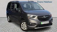 2024 Vauxhall Combo Life 100kW Ultimate XL 50kWh 5dr Auto [7 Seat] Estate Electr