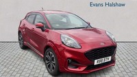  Ford Puma 1.0 EcoBoost Hybrid mHEV ST-Line 5dr DCT Hatchback Petrol Automatic