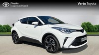 2023 Toyota C-HR 1.8 Hybrid Design 5dr CVT Hybrid Hatchback Hatchback Hybrid Aut