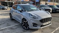 2023 Ford Puma 1.0 EcoBoost Hybrid mHEV 155 ST-Line X 5dr HATCHBACK PETROL Manua