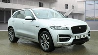 JAGUAR F-PACE 2.0 D180 R-Sport Auto AWD Euro 6 (s/s) 5dr 2018
