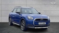 2025 MINI Countryman 1.5 C Exclusive 5dr Auto Hatchback Petrol Automatic