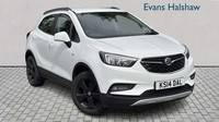 2018 Vauxhall Mokka X 1.6CDTi [136] Design Nav 5dr HATCHBACK DIESEL Manual