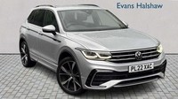 2022 Volkswagen Tiguan 1.5 TSI 150 R-Line 5dr DSG ESTATE PETROL Automatic