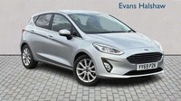 2020 Ford Fiesta 1.0 EcoBoost 125 Titanium X 5dr HATCHBACK PETROL Manual