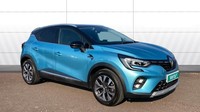 2020 Renault Captur 1.3 TCE 130 S Edition 5dr EDC HATCHBACK PETROL Automatic