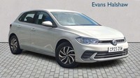 2023 Volkswagen Polo 1.0 Life 5dr HATCHBACK PETROL Manual