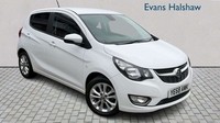 2019 Vauxhall Viva 1.0 [73] SL 5dr Hatchback Petrol Manual